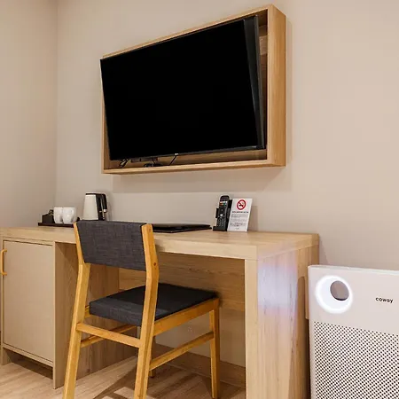 Hotel Foret The Spa Busan Extérieur photo
